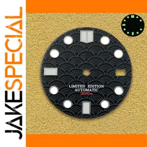 NH35 28.5mm Limited Edition Watch Dial
