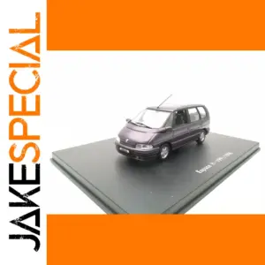 Espace 2 1:43 Diecast Alloy Model Car