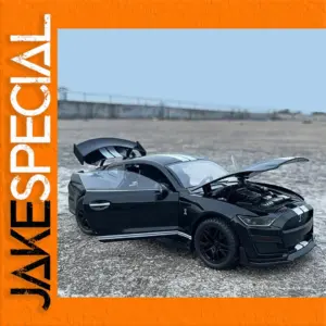 1:18 Scale Diecast Ford Mustang Shelby GT500