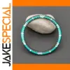 Turquoise 39mm Bezel Insert for SKX 6105 6309
