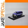 1/64 Scale Ford E350 Van Diecast Model