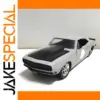 1967 Camaro 1:24 Scale Diecast Model Car