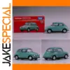 TOMICA Subaru 360 Diecast Model Car Mint Green