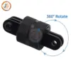 360° Swivel Mount for GoPro and Action Cameras