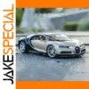 WELLY 1:24 Bugatti Veyron Chiron Diecast Model