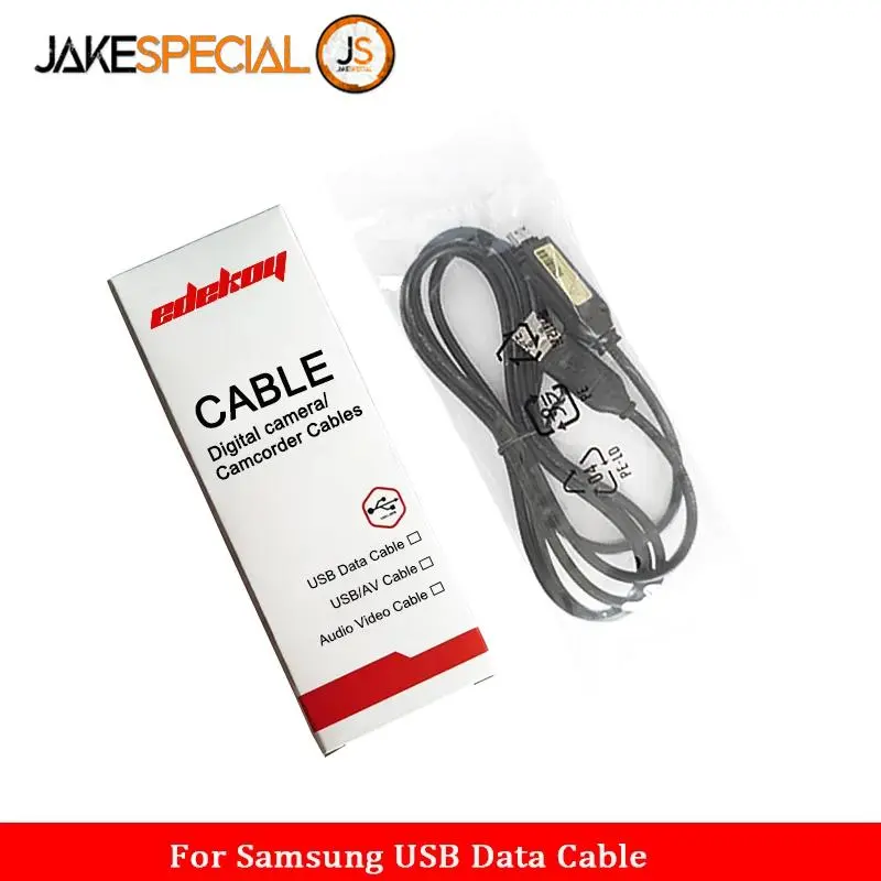 SUC-C3 USB Data Charging Cable for Samsung Cameras 5 SUC-C3 USB Data Charging Cable for Samsung Cameras - Image 5
