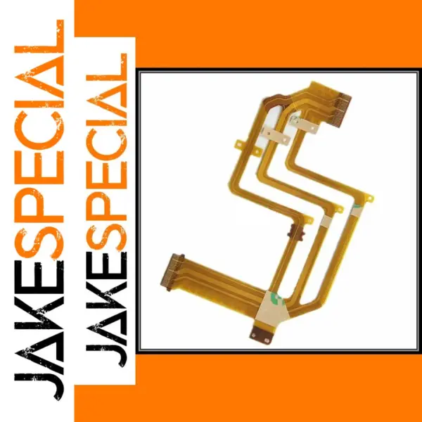 SR5 LCD Flex Cable Replacement for Sony Cameras