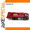 1/76 Scale Diecast Biffa Garbage Truck Model