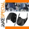 Universal Motorcycle Wind Deflector for Various Models