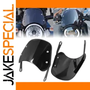 Universal Motorcycle Wind Deflector for Various Models