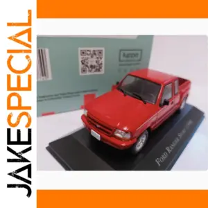 Ford Ranger Sport 1/43 Scale Model Truck