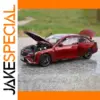 1/18 Scale Red GM CT4 Diecast Model Car