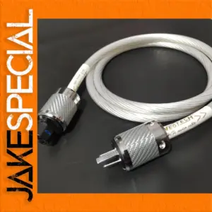 NEOTECH OCC Audiophile Power Cord 7N Copper