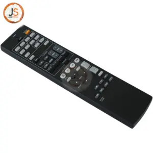 RAV463 Remote Control for Yamaha TVs 9 e77cb9bff4694b7d92b983af with overlay