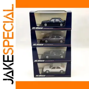 Hi-Story 1:43 Cima Type III Limited L Model