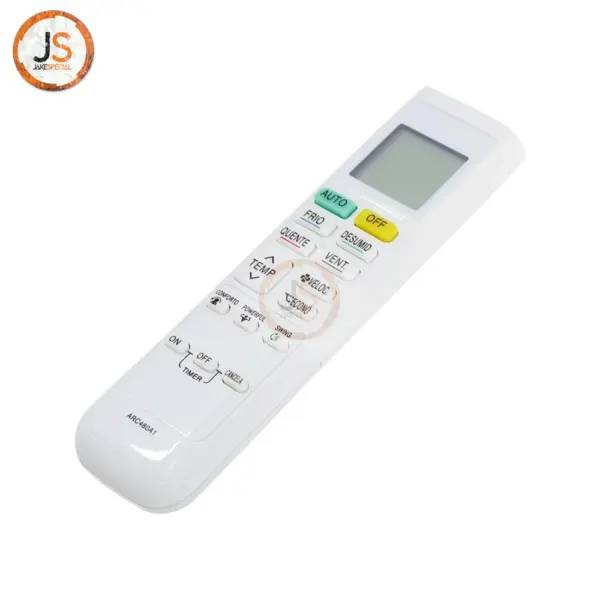 Universal Remote Control for Daikin AC Models - Image 4