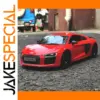 1:18 Audi R8 V10 Plus Diecast Model Car
