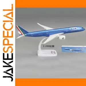 1/200 Scale A350-900 Italy Model Aircraft