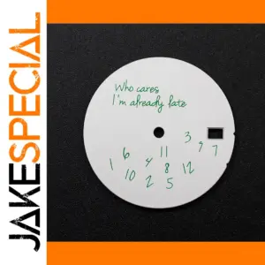 Whimsical 28.5mm Watch Dial for SKX007