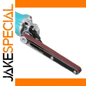 Angle Grinder to Belt Sander Conversion Tool
