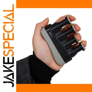 Guitar Finger Strengthener Exerciser - Medium Tension