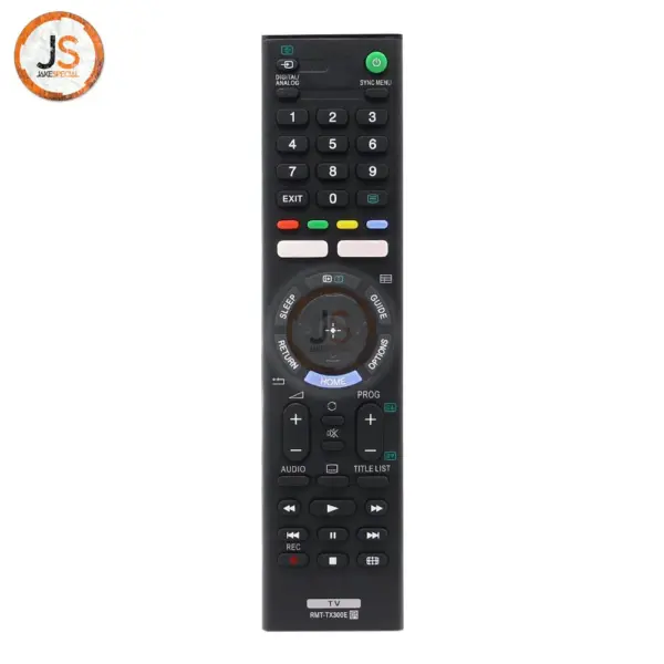 Sony Smart TV Remote Control RMT-TX300E