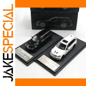 Flame C63 Edition 507 Wagon Diecast Model