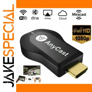 M2 Plus 4K 1080P Wireless Display Dongle