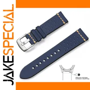 Vintage Genuine Leather Watchband for Smart Watches