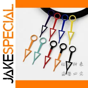 NH34 GMT Replacement Hands with Green Luminous