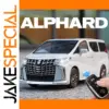 1:24 Toyota Alphard Diecast Model Car