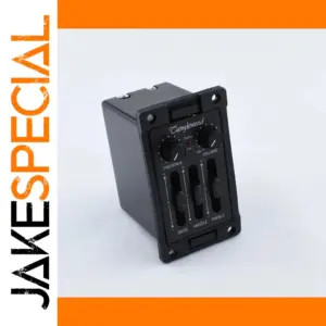 Tanglewood EQ Acoustic Guitar Pickup Preamp