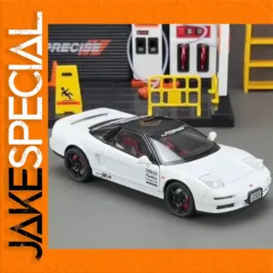 Honda NA1 Sports Car Diecast Model 1:22 Scale