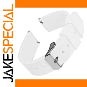 Silicone Watch Bands for Various Models 14-24mm