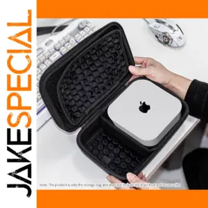 Portable Storage Case for Apple Mac Mini M4