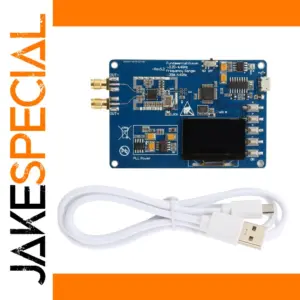 35MHz-4.4GHz RF Signal Generator ADF4351 Module