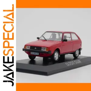 IXO Diecast 1/43 Oltcit Club Car Model