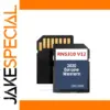 VW RNS 310 V12 SD Card for Navigation 2020