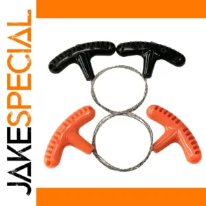 Durable Stainless Steel Wire Saw for Outdoors