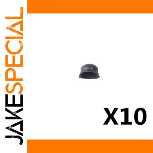 German Military Helmet Set of 10 Minifigure Accessories