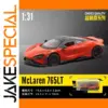 McLaren 765LT 1:31 Scale Die-Cast Model Car