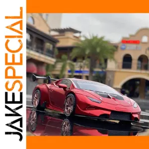 1:32 Lamborghini Huracan ST EVO Diecast Model