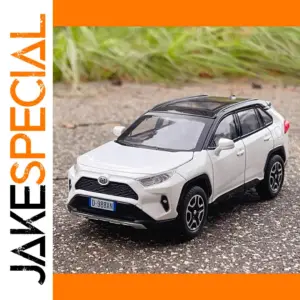 1:32 Toyota RAV4 SUV 2023 Diecast Model Car