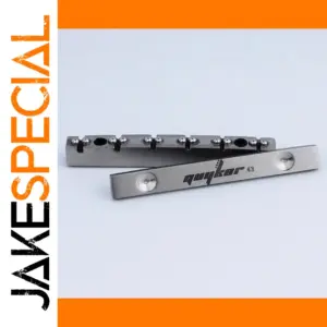 Stainless Steel Guitar Roller Nut for LP Guitars