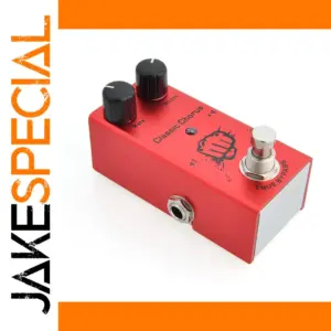 Classic Chorus Guitar Effects Pedal