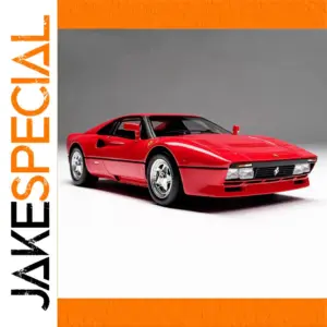 1:18 Scale Diecast Ferrari 288 GTO Model