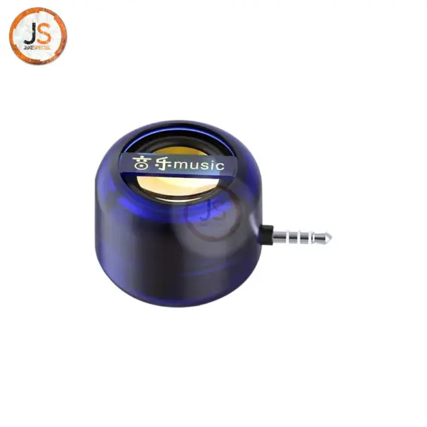 Portable Mini Speaker with 300mAh Battery - Image 7