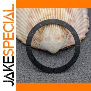 38mm Ceramic Dive Watch Bezel Insert for SKX