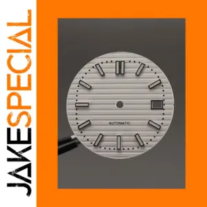 30.8mm Dial C3 Luminous for Seiko NH35 Movement