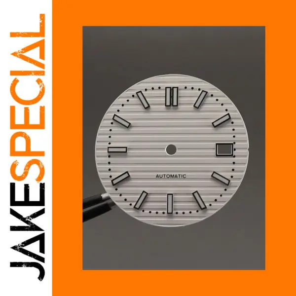 30.8mm Dial C3 Luminous for Seiko NH35 Movement